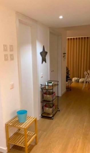 Cozy Canide Beach Apartment Canidelo  Luaran gambar