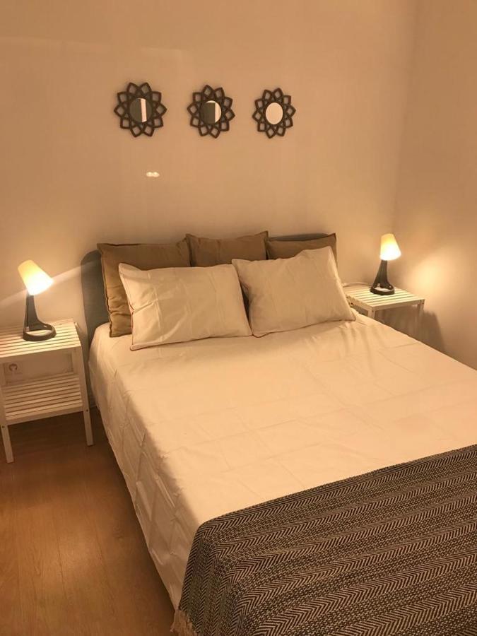Cozy Canide Beach Apartment Canidelo  Luaran gambar