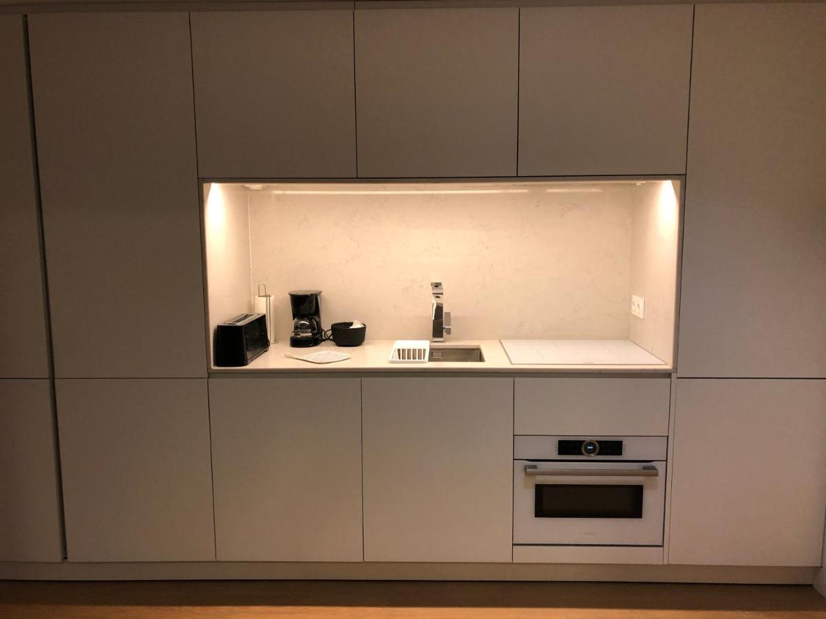 Cozy Canide Beach Apartment Canidelo  Luaran gambar